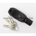 Black Siren Alarm Padlock Alarm Lock for Bicycle